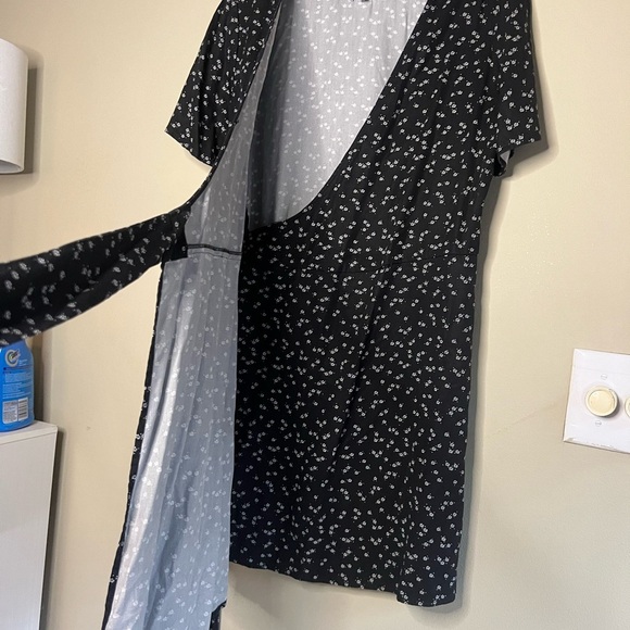 Vetta the short wrap dress floral - Picture 7 of 10